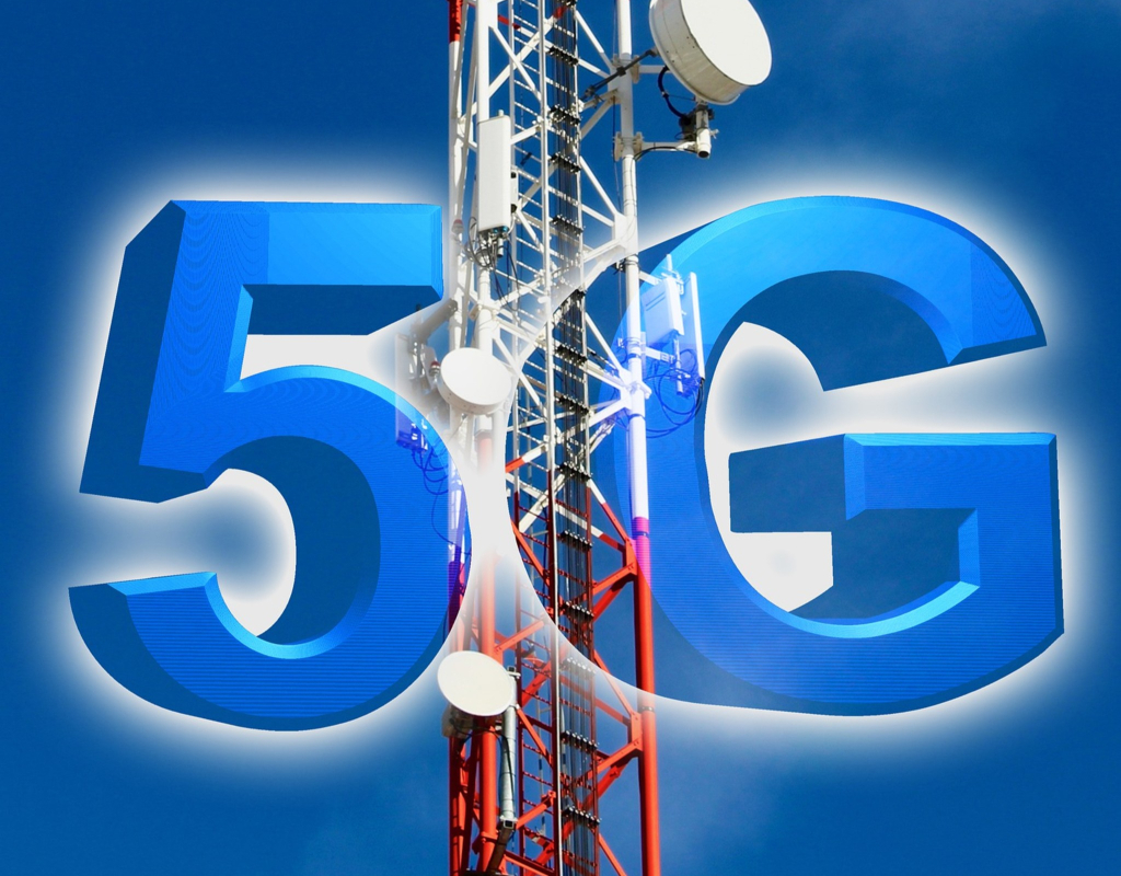 Sieć 5G