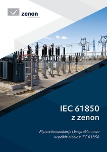 Cyfrowa podstacja IEC 61850