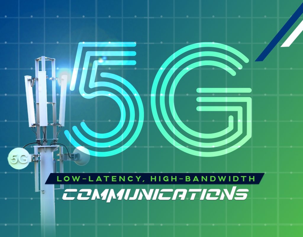 Firma Mouser Electronics przedstawia sezon 2021 programu „Empowering Innovation Together” z pierwszym podkastem na temat technologii 5G