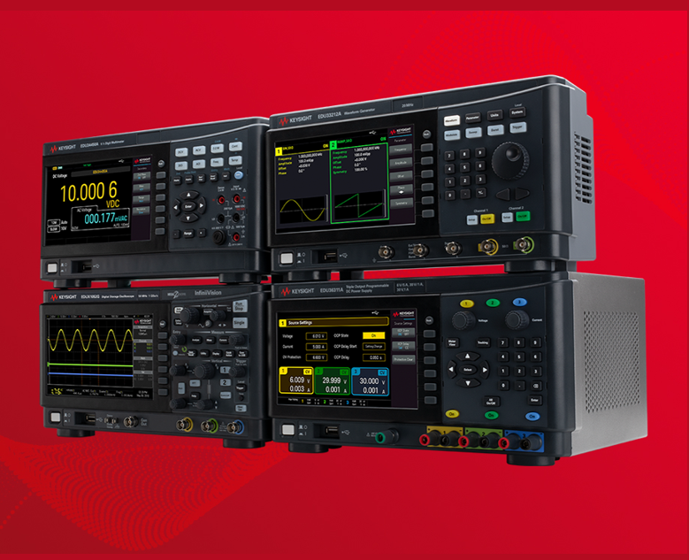Farnell dodaje do swojej oferty nową aparaturę serii Smart Bench Essentials od Keysight