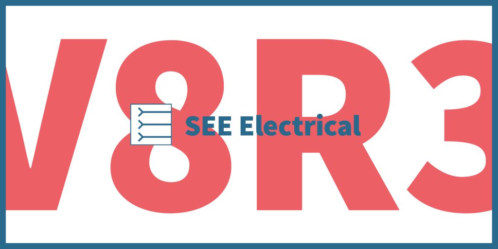 SEE Electrical V8R3 SP4