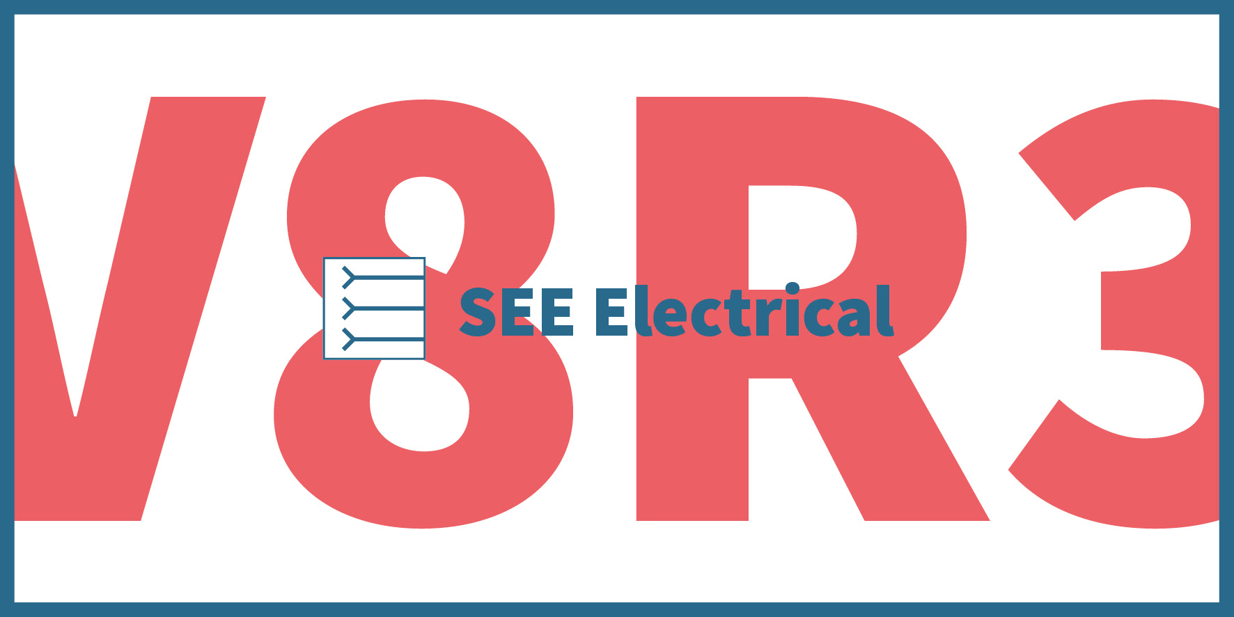 SEE Electrical V8R3 SP4