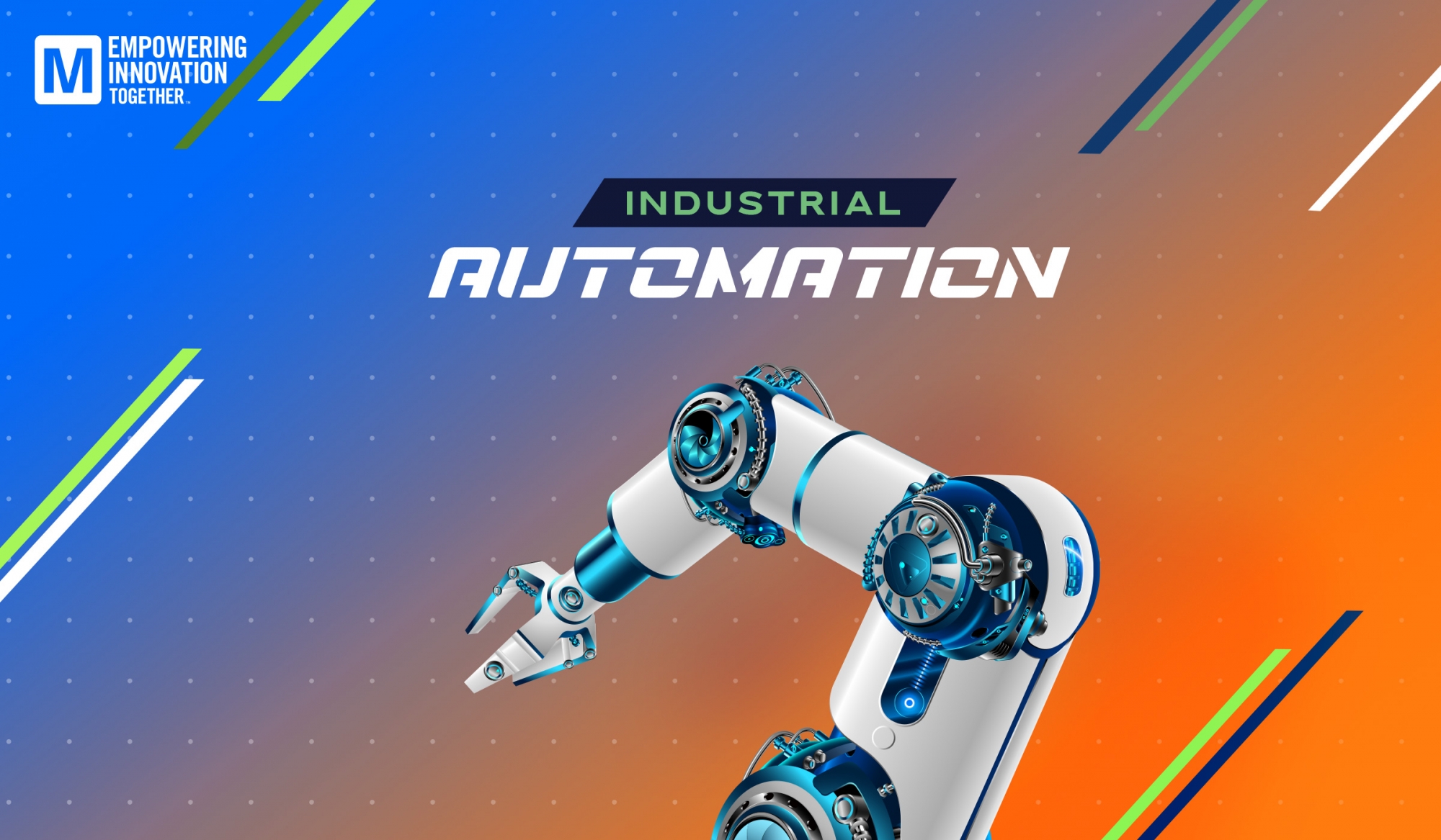 Nowe trendy automatyki przemysłowej w finałowym odcinku serii 2021 programu Empowering Innovation Together