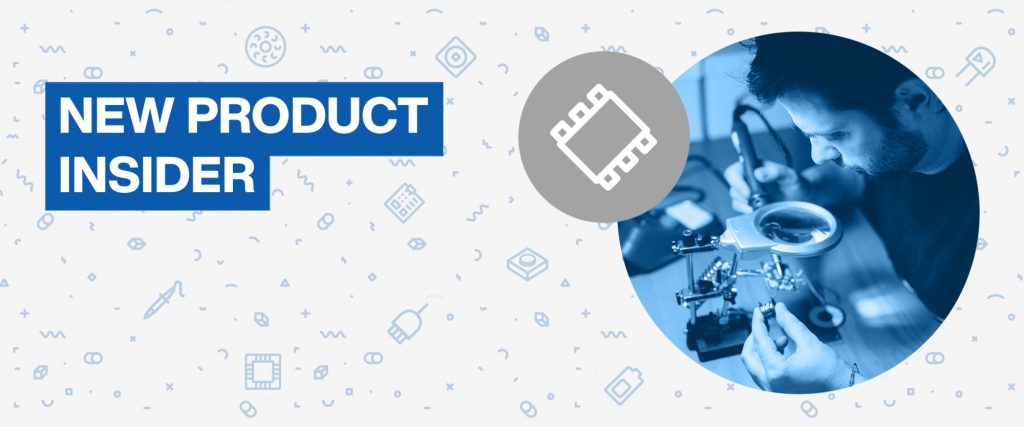 Informacje o nowych produktach w Mouser Electronics: prawie 10 000 nowych części w pierwszym kwartale 2022 roku