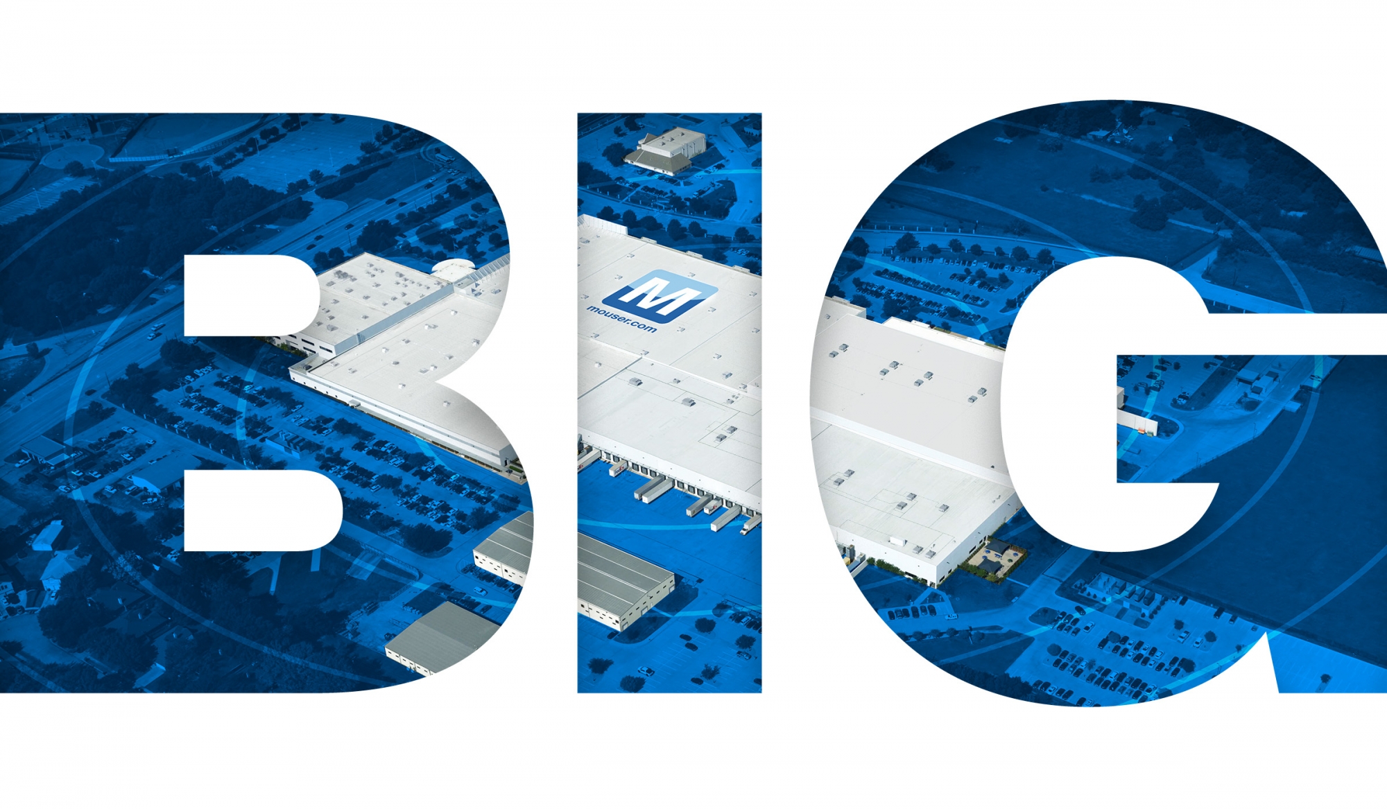Mouser Electronics rozpoczyna dużą rozbudowę globalnego centrum dystrybucyjnego