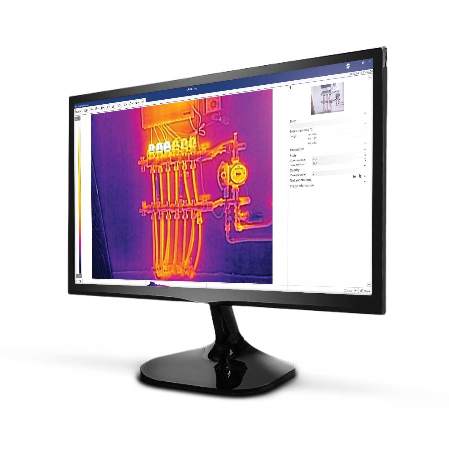 Flir Thermal Studio Pro