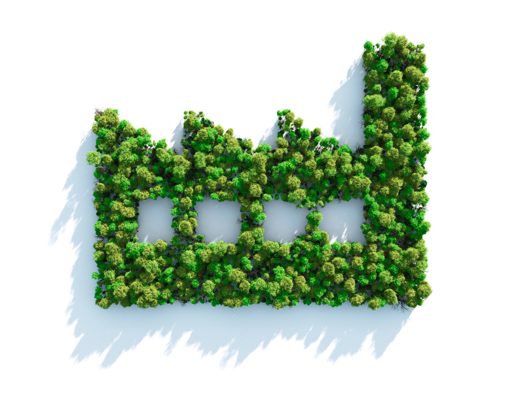 Green factory