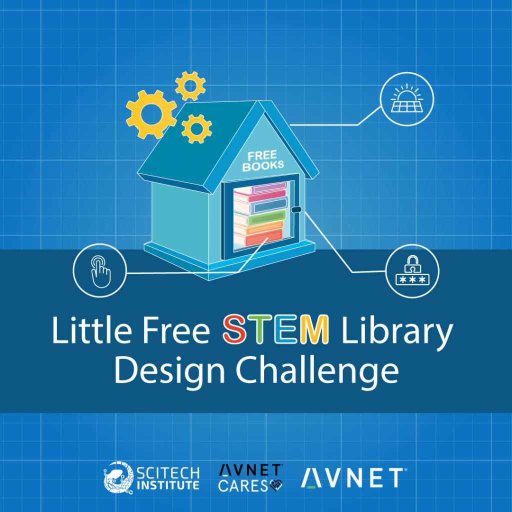 Społeczność element14 i Hackster rozpoczynają wyzwanie projektowe, aby wspomóc organizację Little Free Library