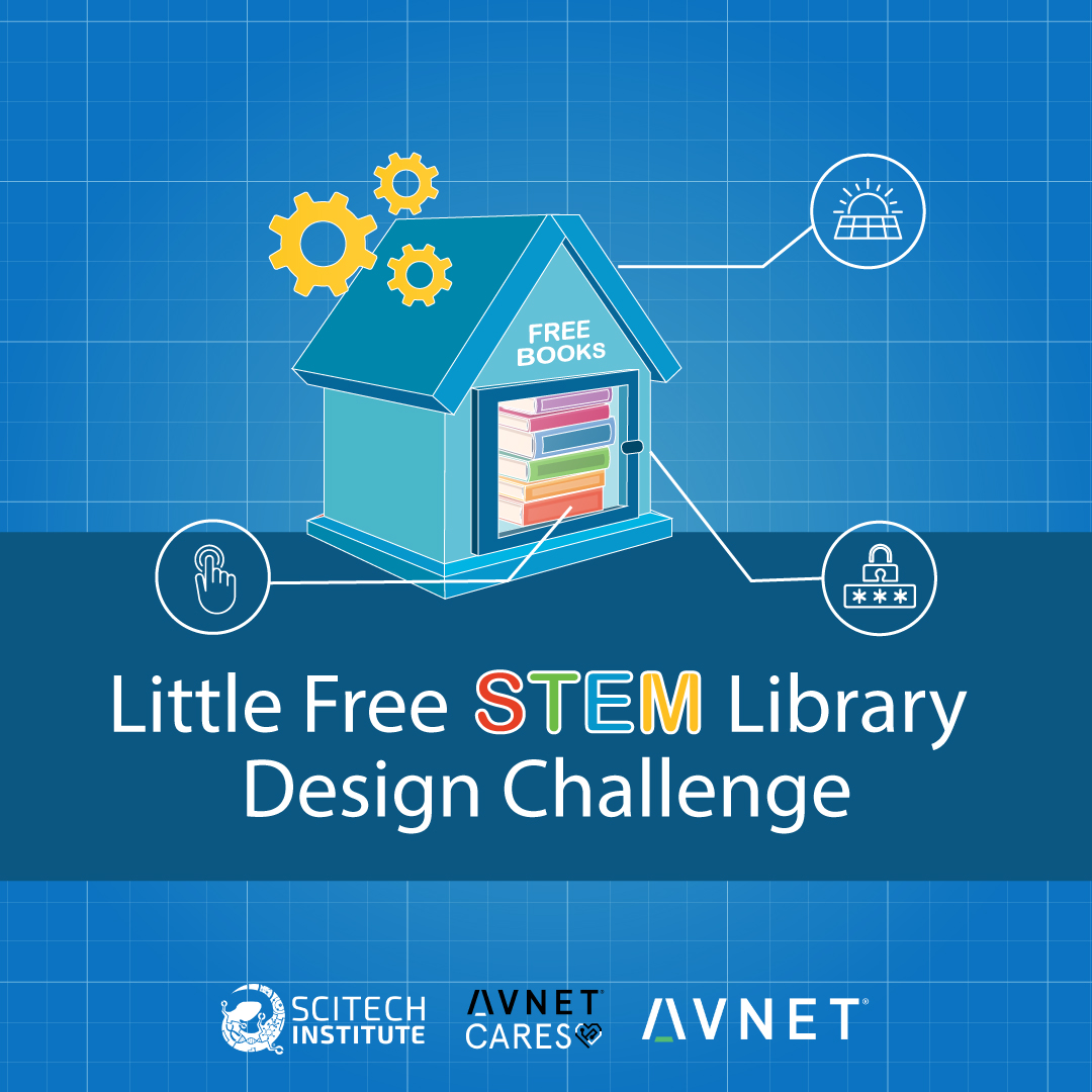 Społeczność element14 i Hackster rozpoczynają wyzwanie projektowe, aby wspomóc organizację Little Free Library