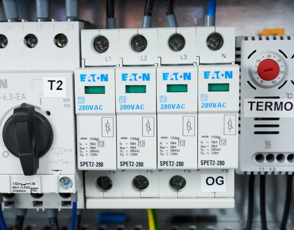 SPD Eaton SPCT2