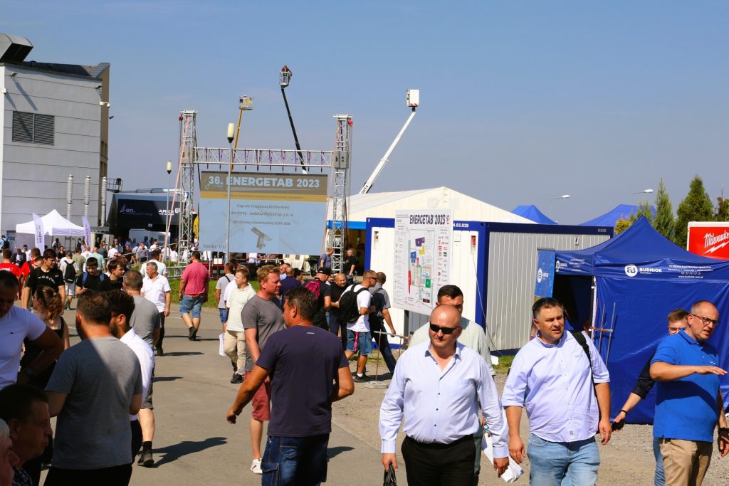 ENERGETAB 2023 - podsumowanie 36. Międzynarodowych Targów Energetycznych w Bielsku-Białej