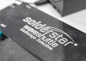 Solderstar prezentuje nowe technologie lutowania na targach Productronica 2023