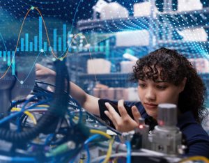 Siemens i Microsoft wprowadzają asystenta AI, który zwiększy wydajność procesów