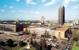 Kopalnia Pniówek