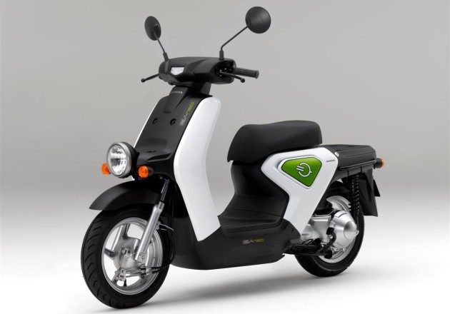 Honda EV-neo