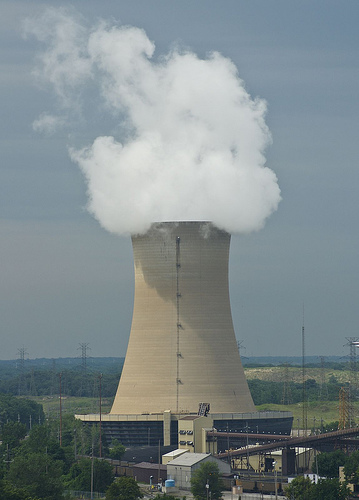 elektrownia atomowa