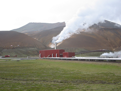 Elektrownia geotermalna