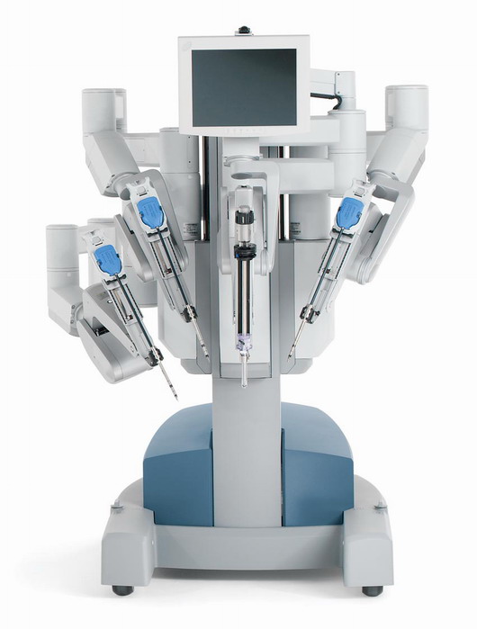 Zrobotyzowany system chirurgiczny da Vinci