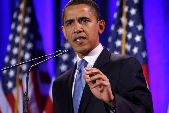 Obama w ramach planu energetycznego podniesie ceny prądu, lecz zmiejszy rachunki Amerykanów