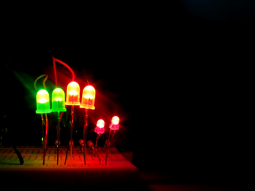 Diody LED