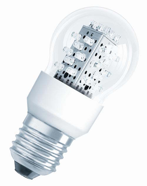 Rodzina lamp PARATHOM to doskonały zamiennik tradycyjnych żarówek. Oparte na innowacyjnej technologii LED są energooszczędne i bezpieczne dla środowiska. Lampy produkcji OSRAM swoim kształtem przypominają tradycyjne żarówki, są dostępne w wersji z klasycznymi trzonkami, dlatego z łatwością można je montować we wszystkich domowych oprawach.