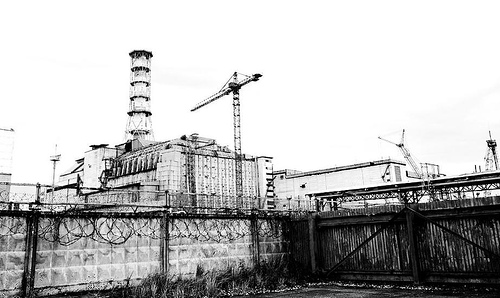 Elektrownia w Czarnobylu