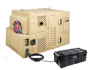 Generator hybrydowy