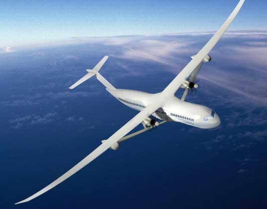 Boeing SUGAR Volt