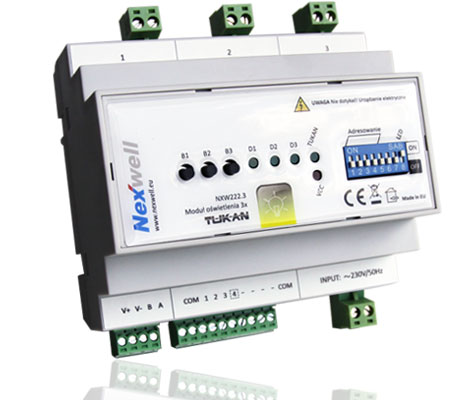 Tukan XT DIN