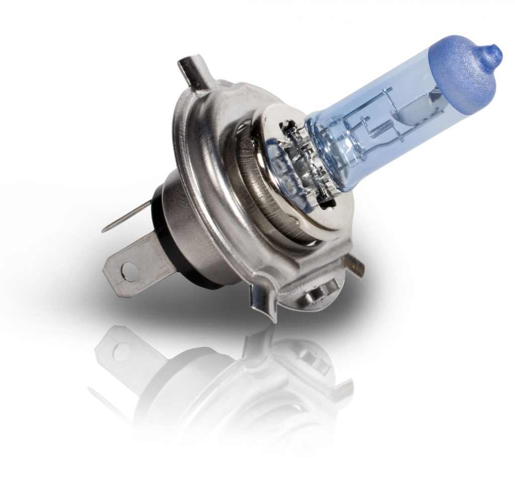 Philips BlueVision Ultra H4