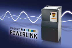 ACOPOSinverter P84 ze zintegrowaną magistalą sieci i zakresie mocy od 0.37 do 500 kW.