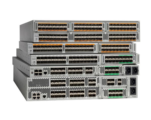 Switch Cisco serii Nexus 5000