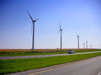 Energetyka wiatrowa
