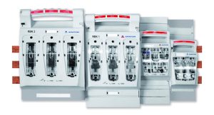 System APATOR 60 mm umożliwia zainstalowanie na jeden most szynowy o rozstawie 60 mm aparatów RBK 1 pro-S, RBK 00 pro-S, RBK 000-S oraz RBK 2-S