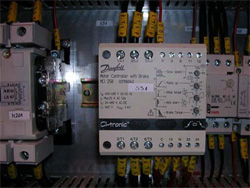 Softstart Danfoss