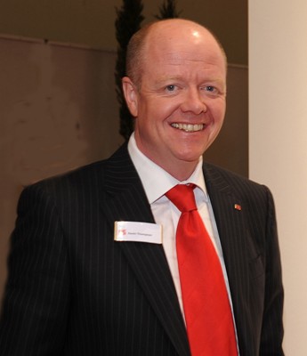 Kevin Thompson, General Manager Maintenance w Electrocomponents
