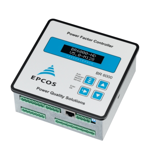 Kontroler PFC EPCOS BR6000-HD