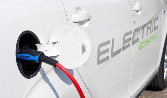Seat Altea XL Electric Ecomotive