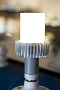 Prototyp lampy LED od Cree na miarę XXI wieku