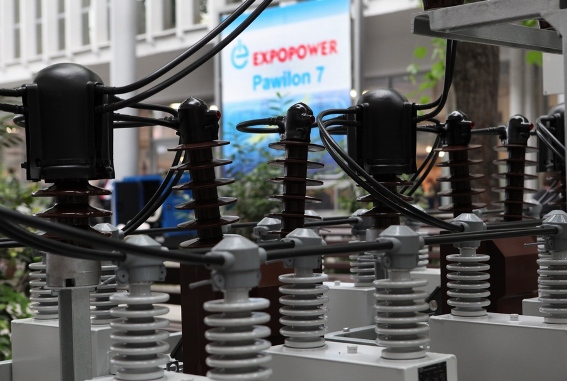 Stacja elektroenergetyczna ABB