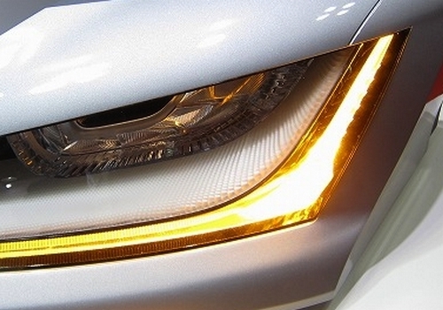 Lampa LED Ganriki