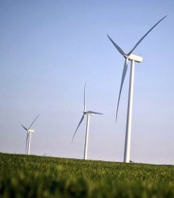 Francja otwiera przetarg na wykonanie przybrzeżnej farmy wiatrowej w kwocie 10mld €