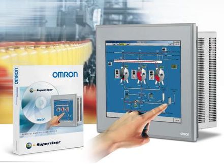 Omron CX-Supervisor