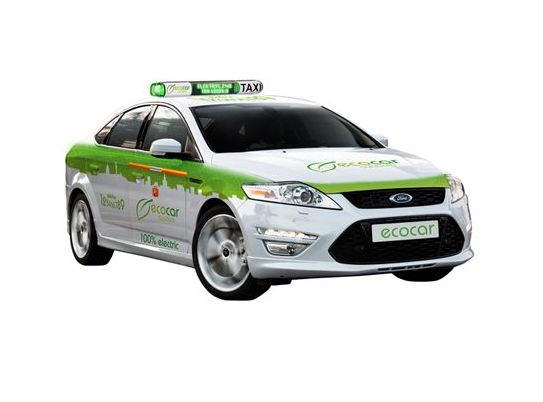 EcoCar System