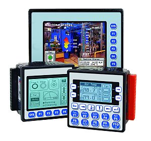 Panele operatorskie Astraada HMI