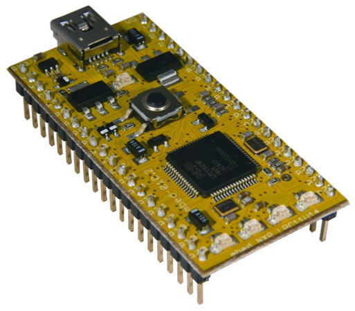 mbed NXP LPC11U24