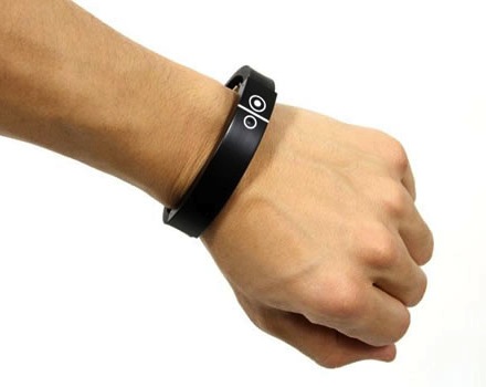 WristQue - osobisty czujnik dla inteligentnego budynku