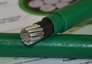 Przewody napowietrzne nowej generacji GREENPAS