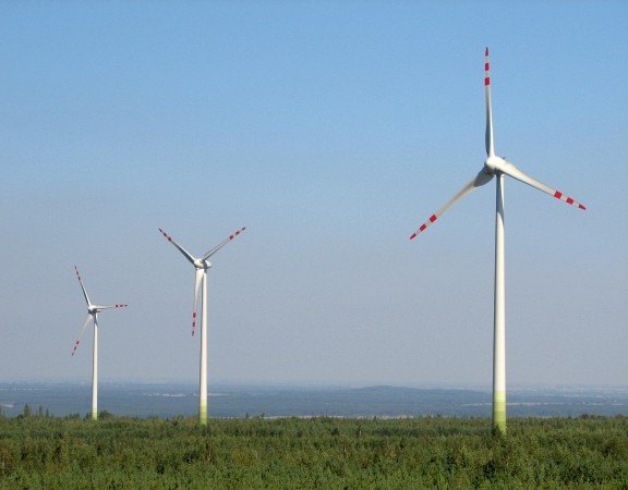 Elektrownia wiatrowa