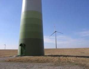 Farma wiatrowa Darżyno